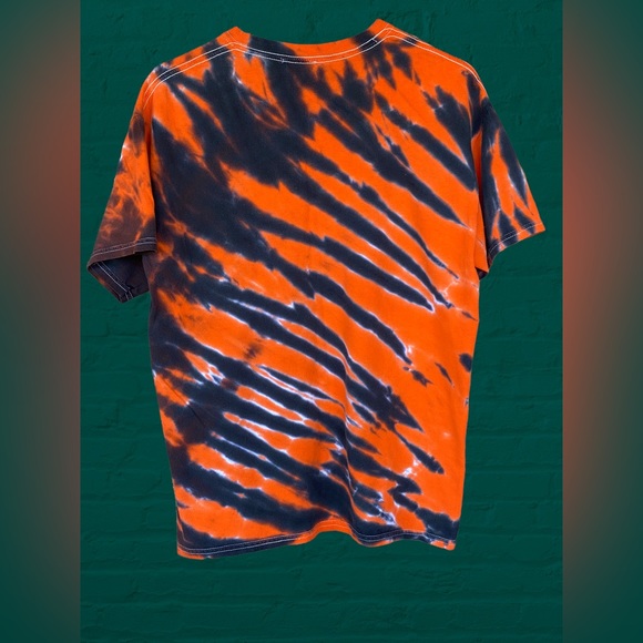 Thrasher T Shirt - Orange n Black - Size M - - Picture 4 of 4